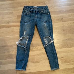 One Teaspoon Women Jeans Freebirds II